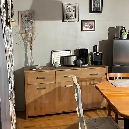 Le Duplex De L Ancienne Forge Дом отдыха