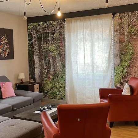 Le Duplex De L Ancienne Forge Дом отдыха *