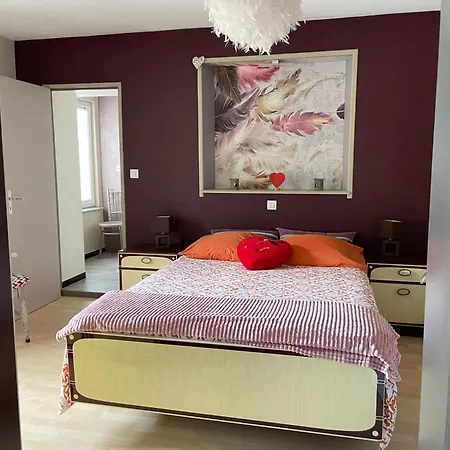 Le Duplex De L Ancienne Forge *