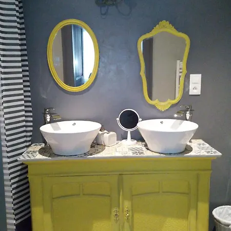 Tatil Evi Le Duplex De L Ancienne Forge Muhlbach-sur-Munster