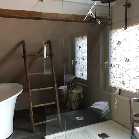 Le Duplex De L Ancienne Forge Tatil Evi *