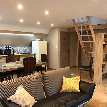 Le Duplex De L Ancienne Forge