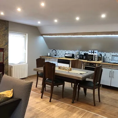 Le Duplex De L Ancienne Forge Tatil Evi *