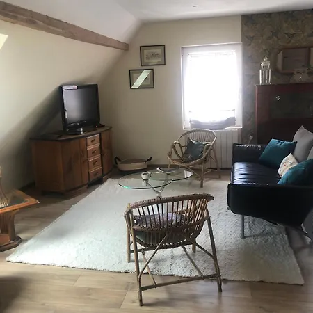 Le Duplex De L Ancienne Forge Tatil Evi *