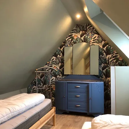 Le Duplex De L Ancienne Forge Дом отдыха Мюльбах-сюр-Мюнстер