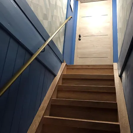 Le Duplex De L Ancienne Forge Дом отдыха