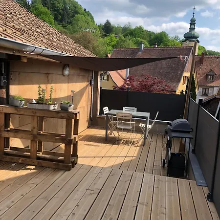 Le Duplex De L Ancienne Forge Muhlbach-sur-Munster