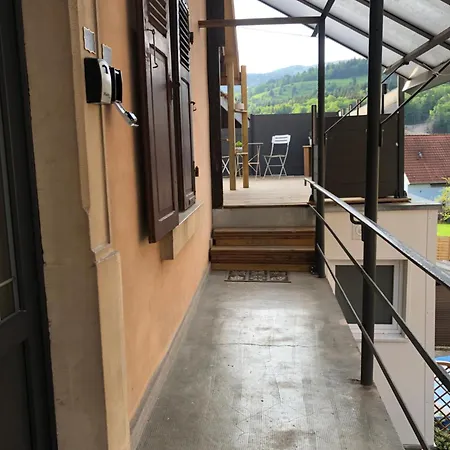 Le Duplex De L Ancienne Forge Muhlbach-sur-Munster