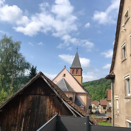 Le Duplex De L Ancienne Forge *