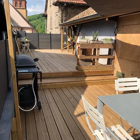 Дом отдыха Le Duplex De L Ancienne Forge *