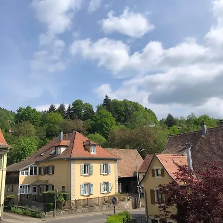 Le Duplex De L Ancienne Forge *